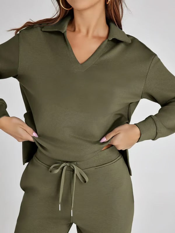 2-piece Longsleeve Set